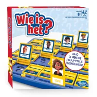 Wie is het? Hasbro